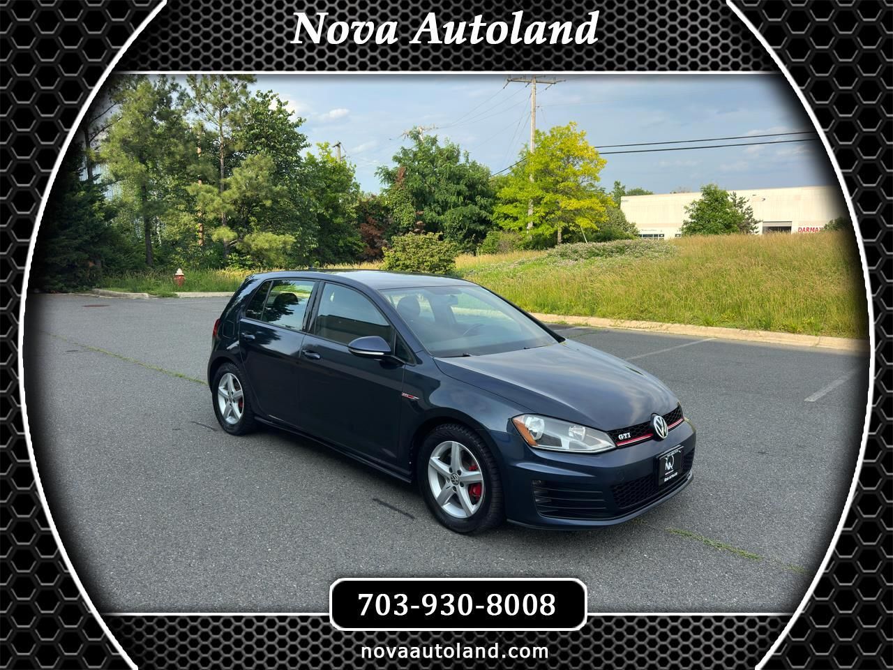 2015 Volkswagen GTI
