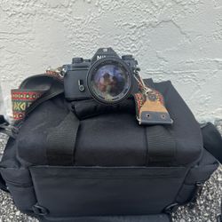 Nikon Camera
