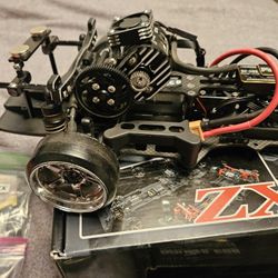 Yokomo YD-ZX RC Drift Car