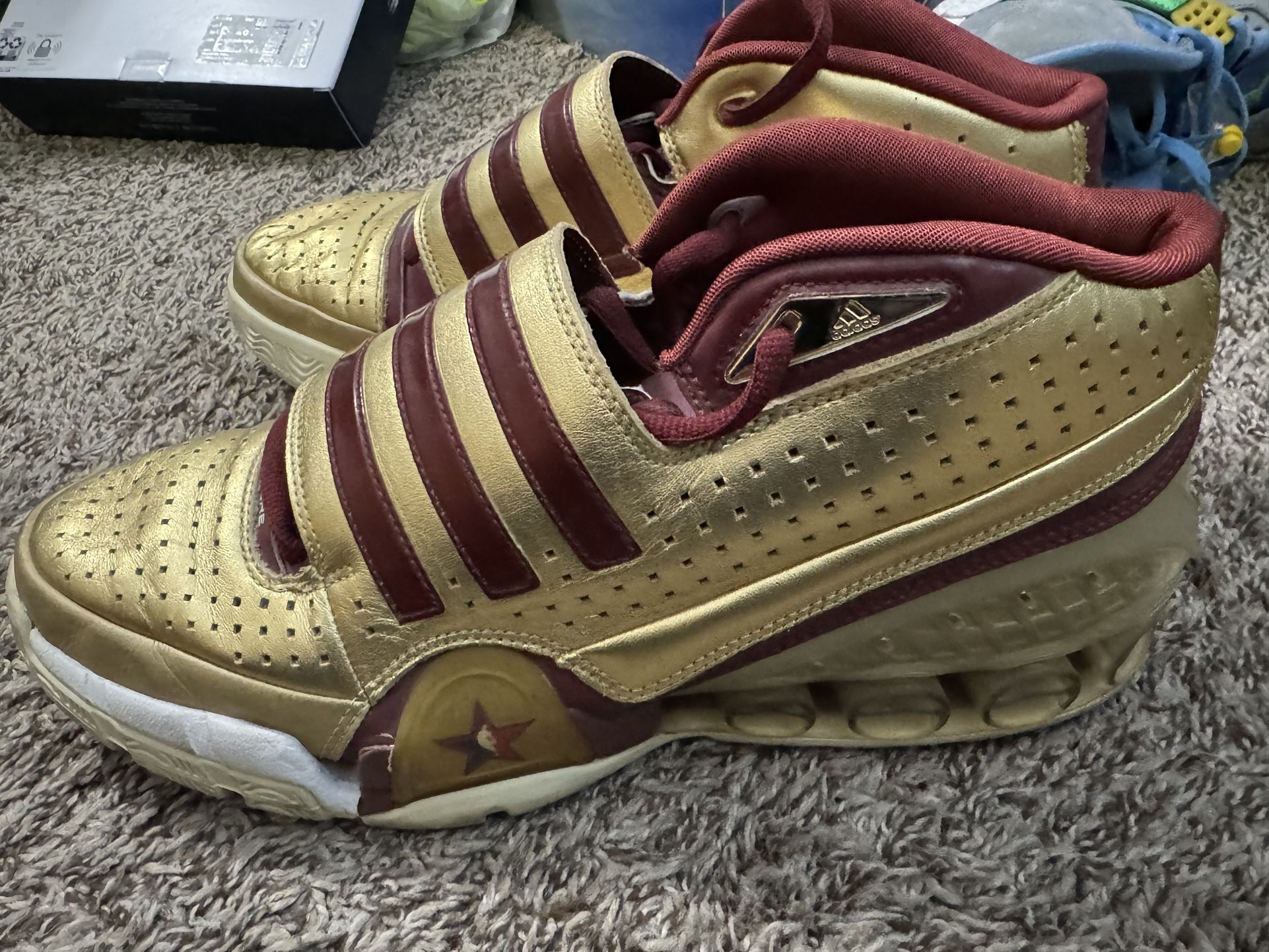 Adidas 2009 All Star Game Size 13