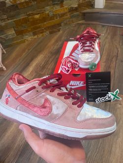 Nike sb dunks Strangelove skateboard size 7