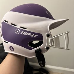 Rip It Softball Helmet 
