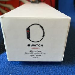 Apple Watch Series 3 42mm