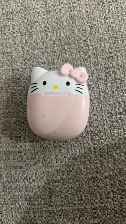 Hello kitty AirPods