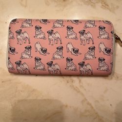 NEW PUG WALLET