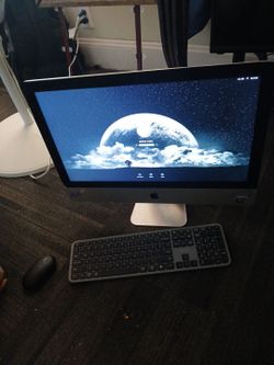 Imac up to date 2016