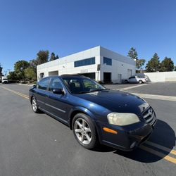 2003 Nissan Maxima