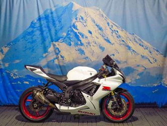 2017 Suzuki GSX-R750