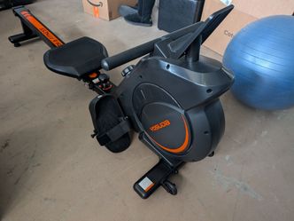 YOSUDA H-185 Magnetic Rowing Machine — Like New