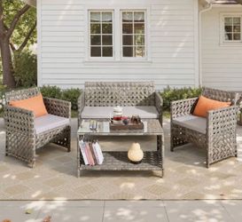 Brand new patio outdoor furniture set