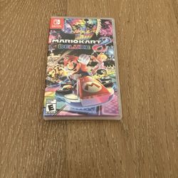 Mario Kart for the Switch