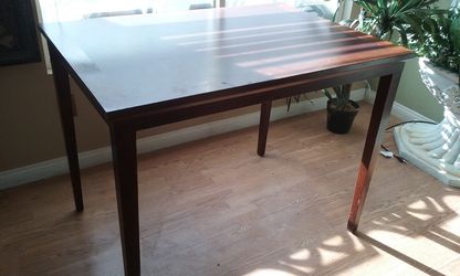 Desk wood/laminate top