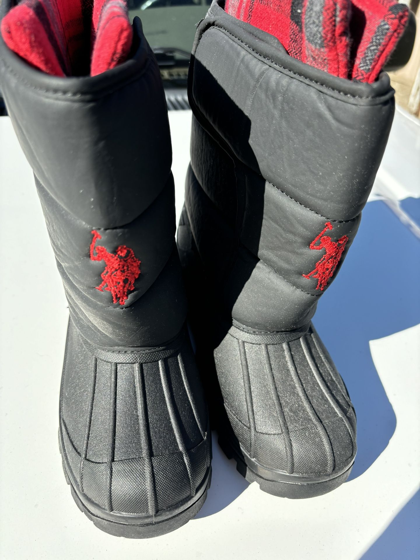 Kid’s Winter Boots 