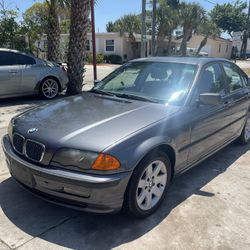 2001 BMW 3-Series