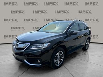 2016 Acura RDX