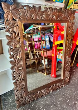 Big good quality mirror