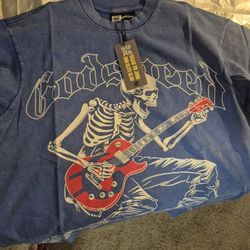 Godspeed Shirt Size Medium  $55