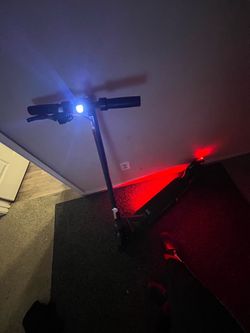 Electric scooter