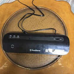 Food saver  sealer