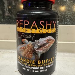 Bearded Dragon Superfood