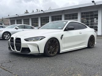 2021 BMW M4
