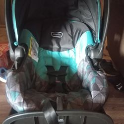 Infant Carseat 