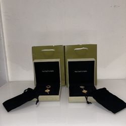 Van Cleef Bracelets 