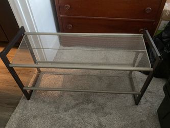 Shoe rack