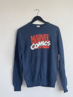 Marvel Comics Crew Sweater