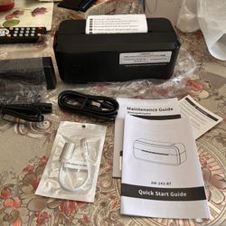 Shipping Label Printer