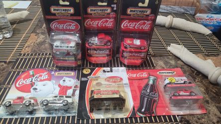 Match Box Cars