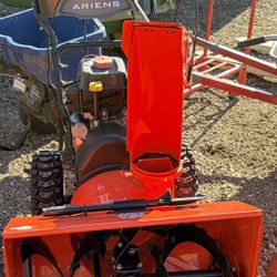 Airens Snow Blower 