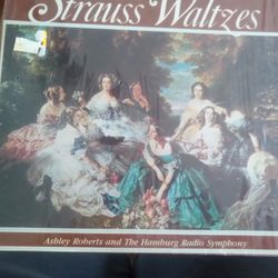 Strauss Waltzes - 