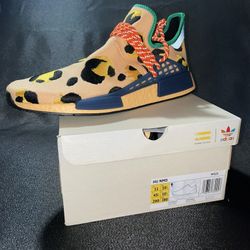 Adidas NMD HU “ Animal Print “