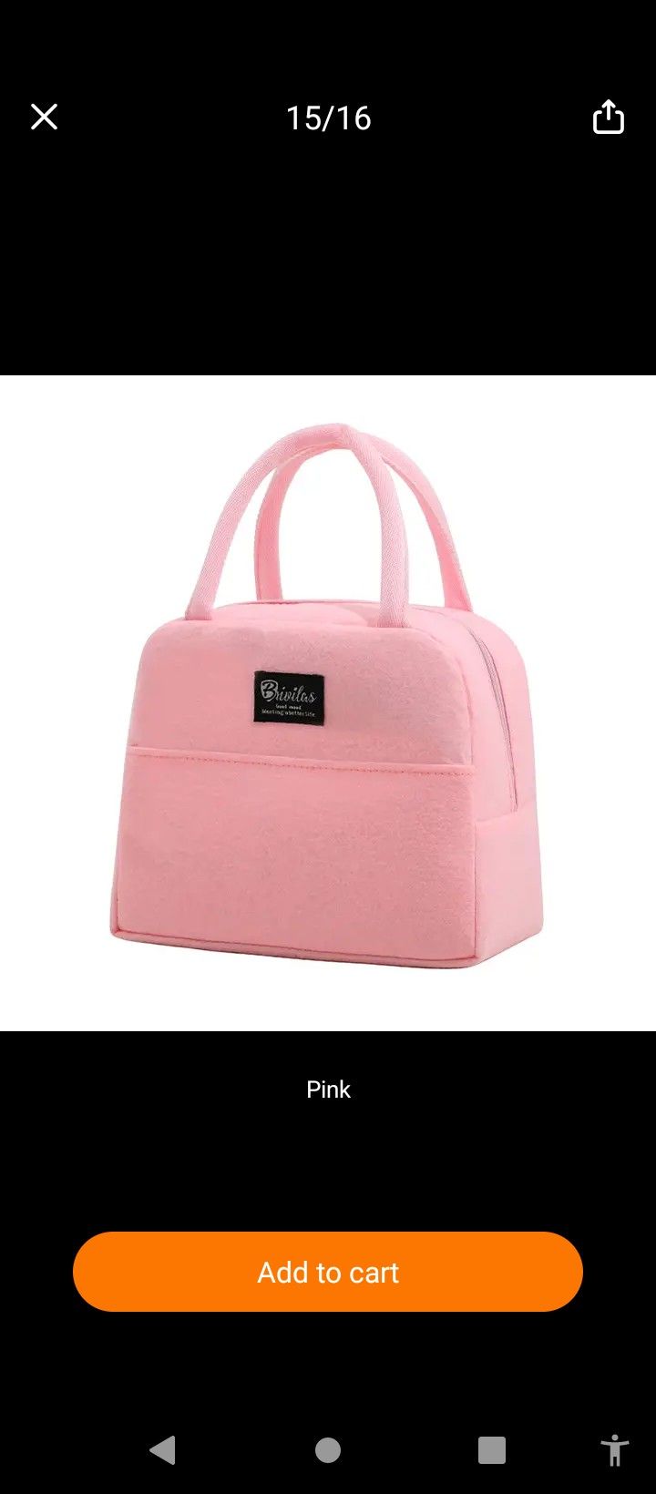 Lunch Bag