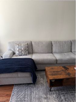 New large couch