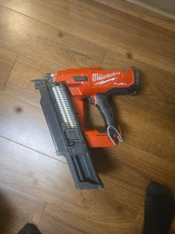 Milwaukee framing gun