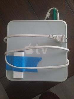Apple tv