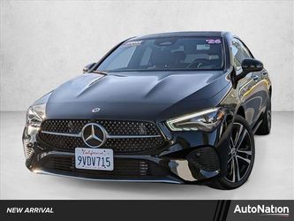 2026 Mercedes-Benz CLA 250 Coupe