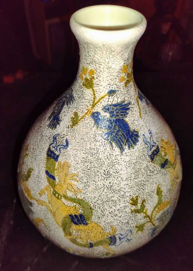 Spanish Vase