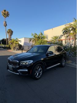 2020 BMW X3