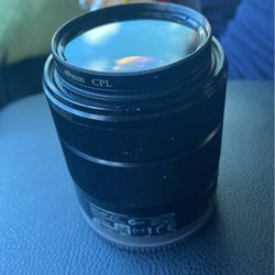 Sony Lens . Model SEL1855