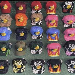 Custom Bass Pro Caps