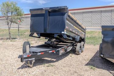 2026 Southland Trailers Sl716-20Khs