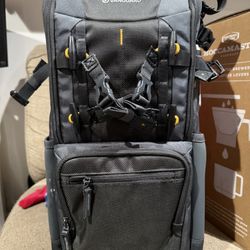 Vanguard Alta Sky 42  Camera Backpack 