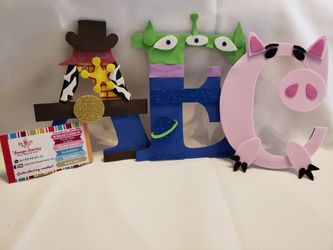 Toys tory party decor & More