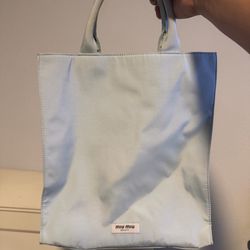 miu miu tote bag