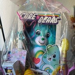 Easter Basket / Care Bear 