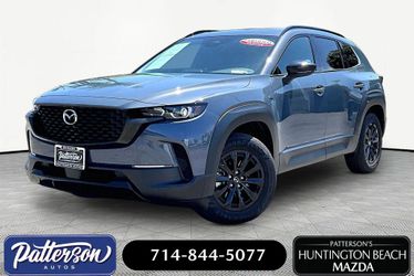 2025 Mazda CX-50 Hybrid