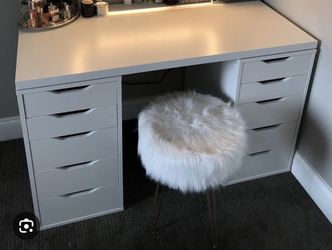 IKEA Makeup Drawers 